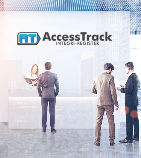 About Access Track Image